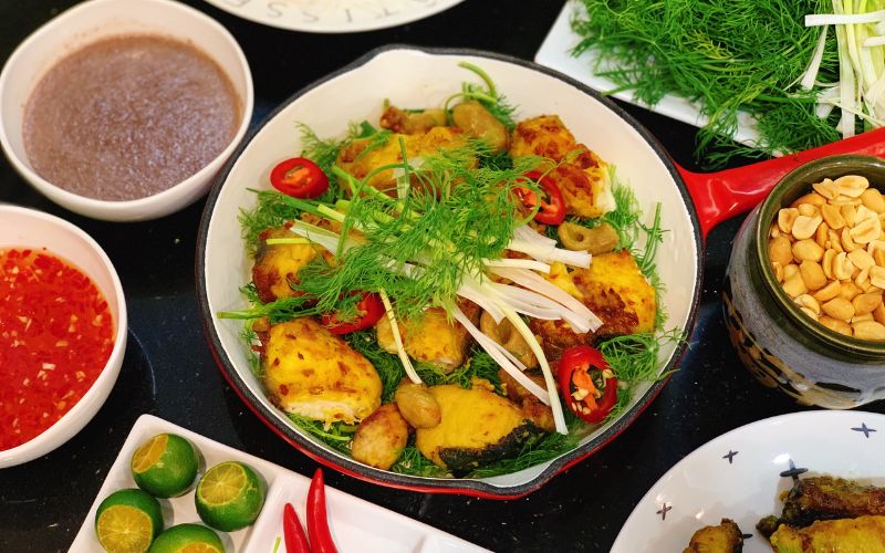 Cha ca La Vong
