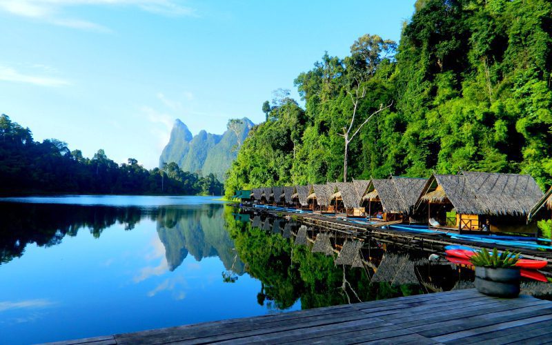 Circuit Thaïlande 12 jours : Voyage Aventure et Nature