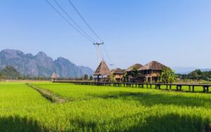 Circuit Vang Vieng 3 jours - Expérience Lao authentique
