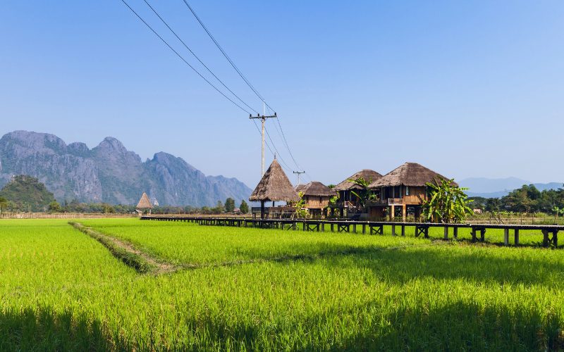 Découverte authentique de Vang Vieng 3 jours