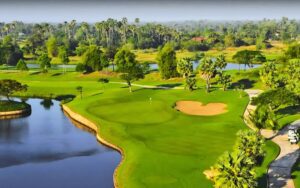Circuit de Golf à Siem Reap en 4 jours