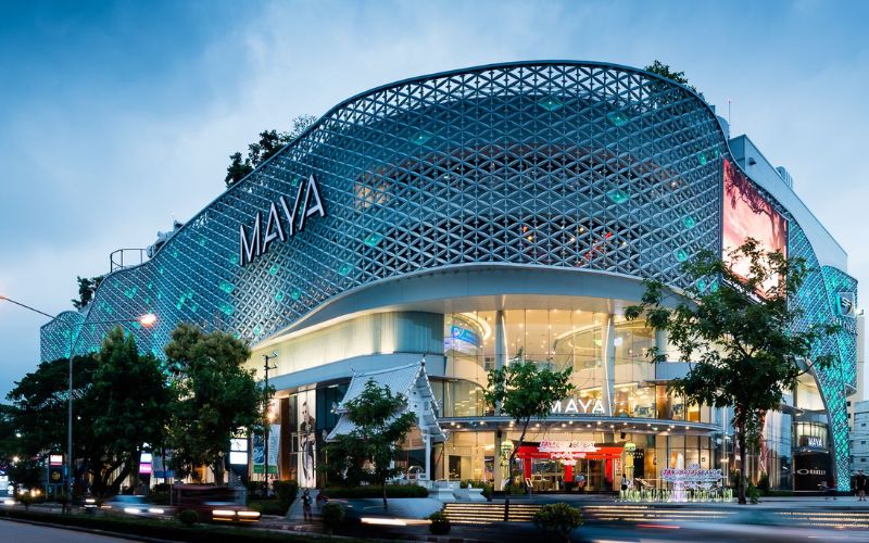 Centre commercial MAYA Lifestyle