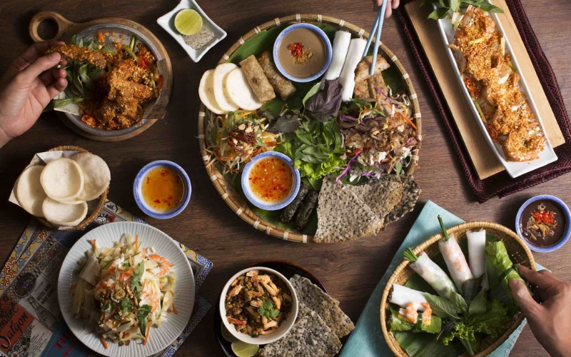Circuit gastronomique au Vietnam 19 jours