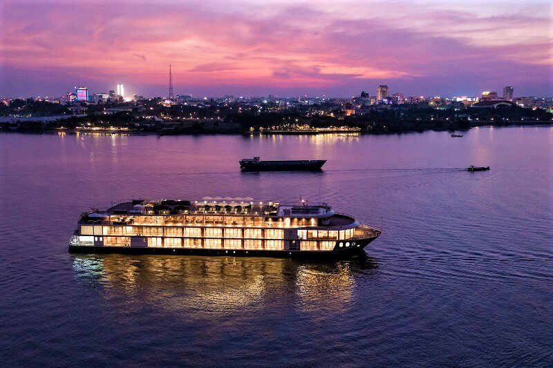 Croisière-sur-le-Mékong