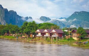Circuit Découverte de 7 jours au Laos