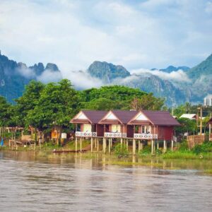 Circuit Découverte de 7 jours au Laos