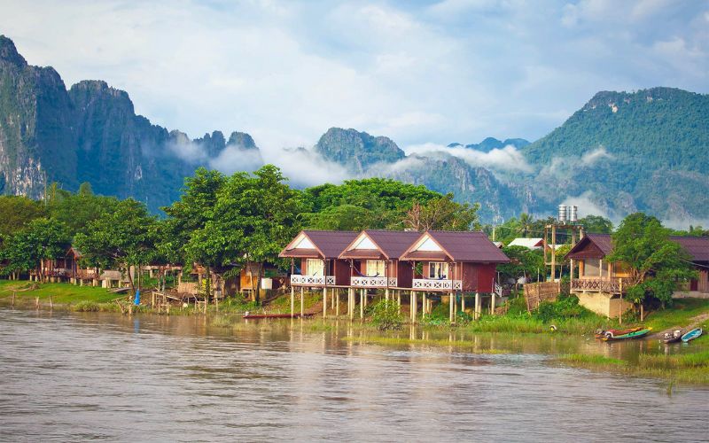 Circuit Découverte de 7 jours au Laos
