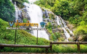 cascade de Wachirathan