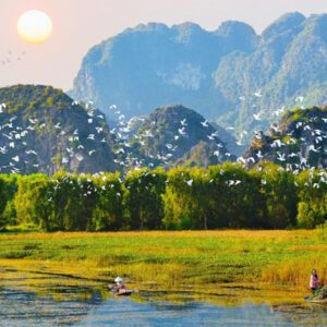Charmes du Nord au Sud Vietnam en 17 jours