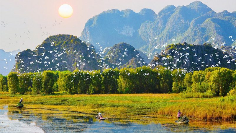 Charmes du Nord au Sud Vietnam en 17 jours