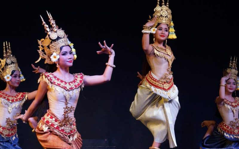 Cambodian Living Arts