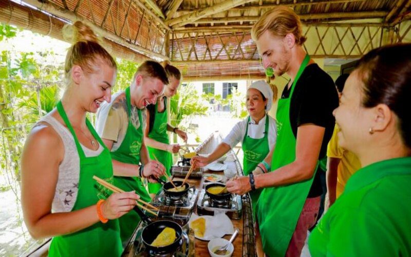 Cours de cuisine à Hue en 1 Jour