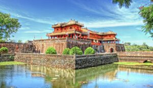 Cité Impériale de Hue