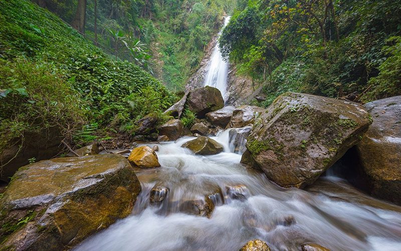 Cascade de Khun Korn