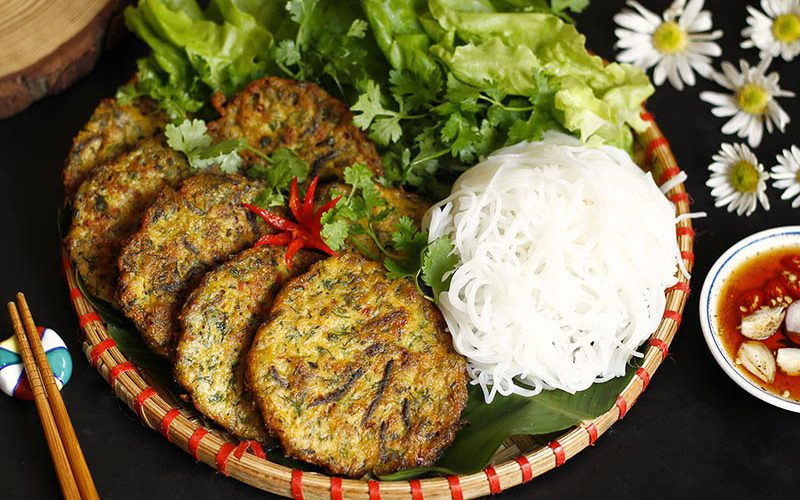 Cha ruoi à Hanoï en septembre