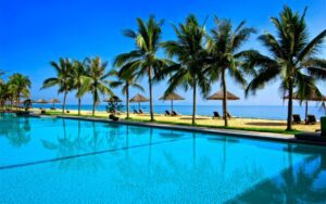 Complexe 5 étoiles Golden Sand Resort & Spa