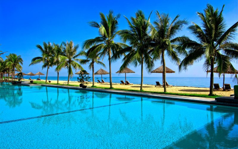 Complexe 5 étoiles Golden Sand Resort & Spa