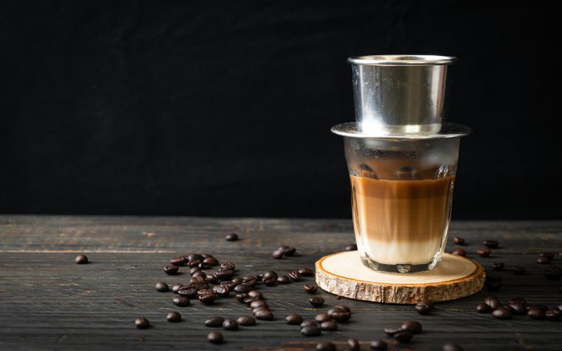 Café vietnamien