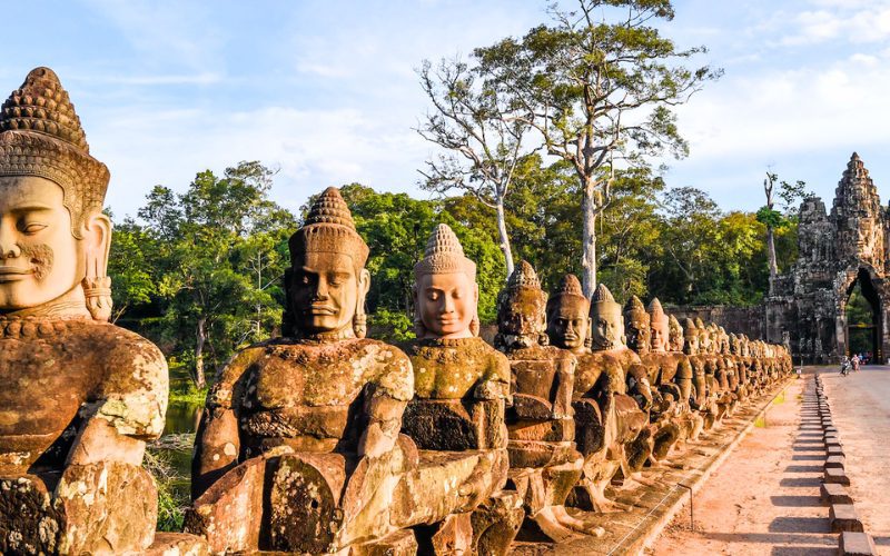 Circuit authentique Vietnam Cambodge en 14 jours