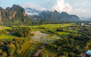 Circuit légendaire de 12 jours au Laos
