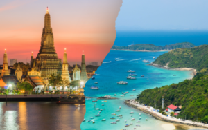 Circuits Thailande 19 jours de Bangkok au nord et séjour balnéraire à Pattaya