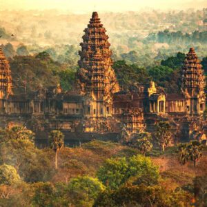Panorama du Cambodge en 11 jours
