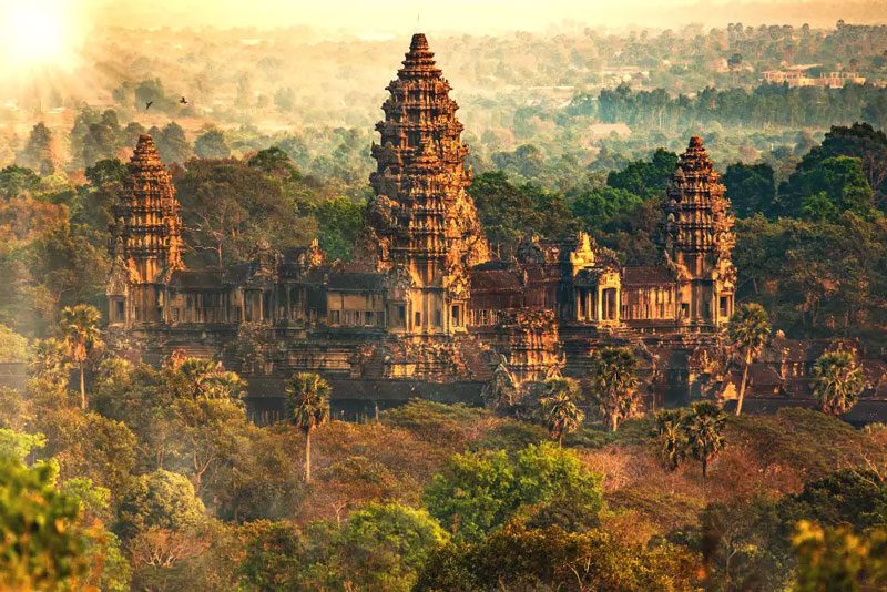 Panorama du Cambodge en 11 jours