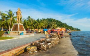 Circuit culturel et naturel à Kep et Kampot en 5 jours