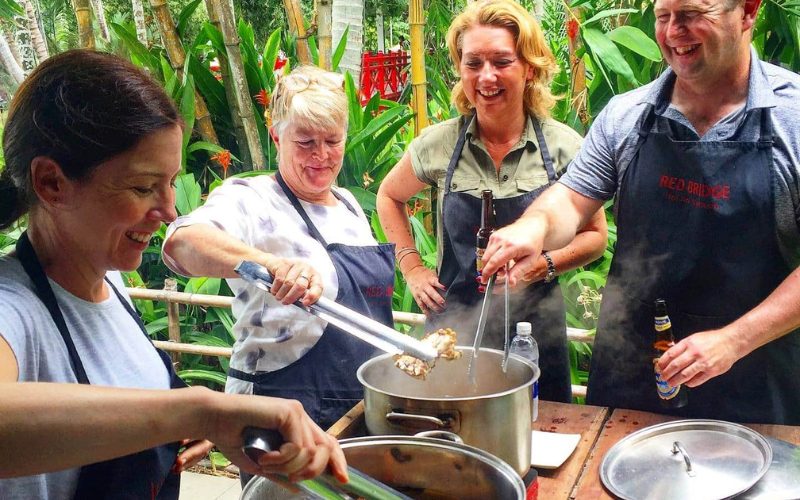 Cours de cuisine à Hoi An