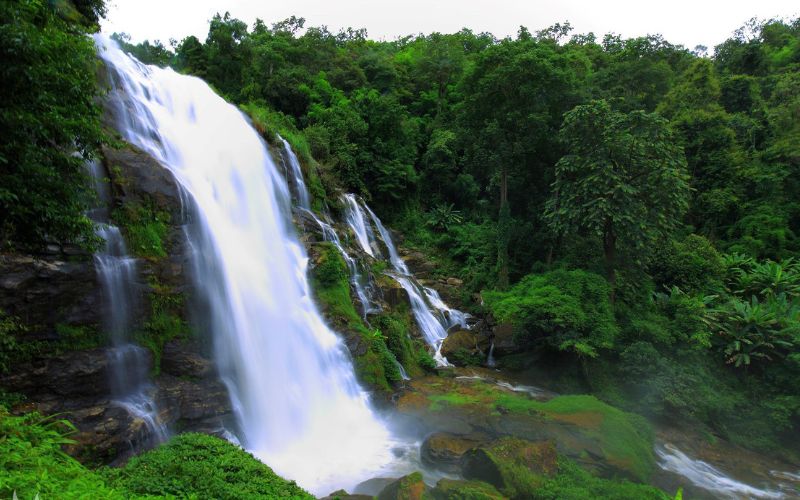 cascade de Wachirathan
