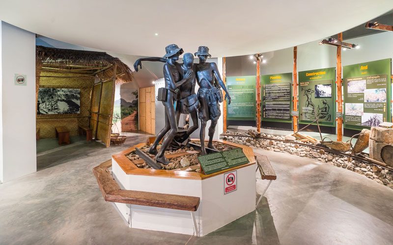 Centre ferroviaire Thaïlande-Birmanie