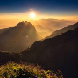 Circuit Thaïlande 4 jours : Vélo, Randonnée & Rafting à Chiang Mai