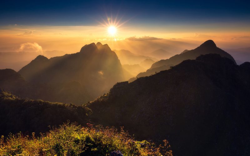 Circuit Thaïlande 4 jours : Vélo, Randonnée & Rafting à Chiang Mai