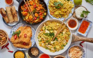 Circuit Thaïlande 9 jours : Voyage Gastronomique