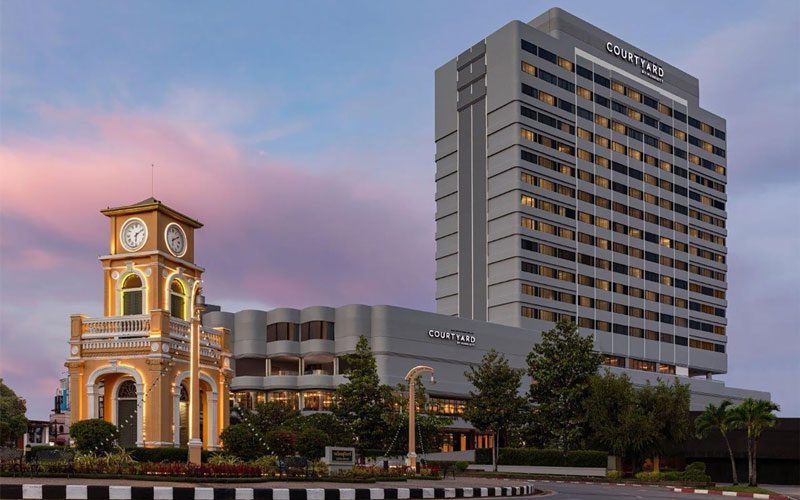 Courtyard by Marriott Phuket Town