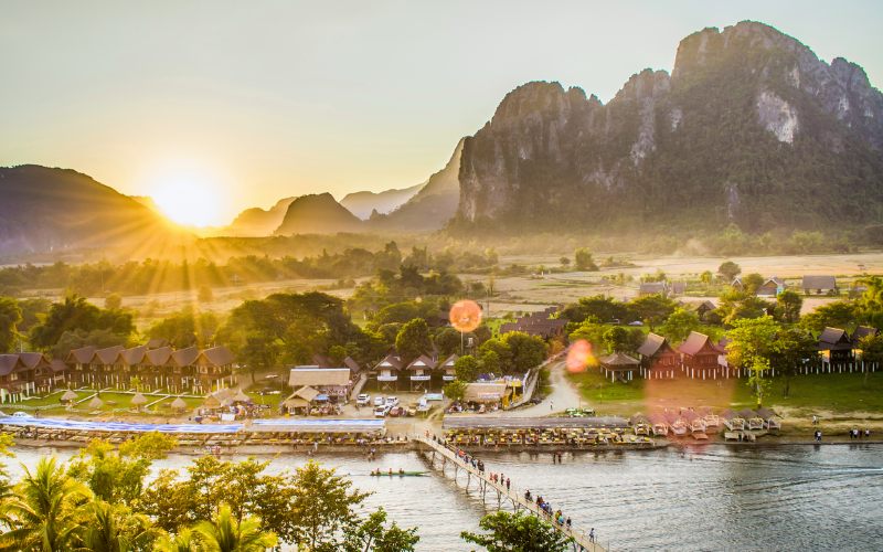 Circuit Unique de 9 jours au Laos