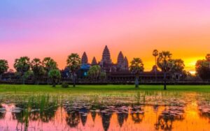 Cambodge 16 jours - Des temples d’Angkor aux plages de Koh Rong