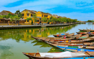 Centre Vietnam authentique en 8 jours : Da Nang, Hoi An et Hue