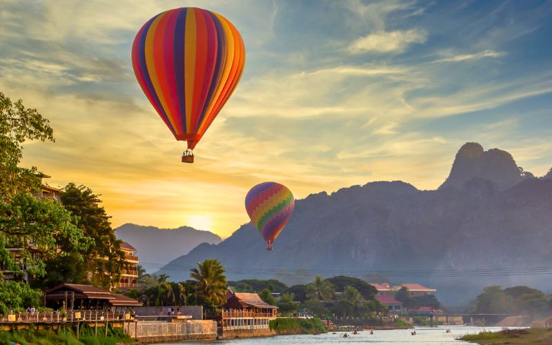 Circuit Classique au Laos en 8 jours