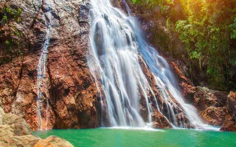 Cascade de Na Muang