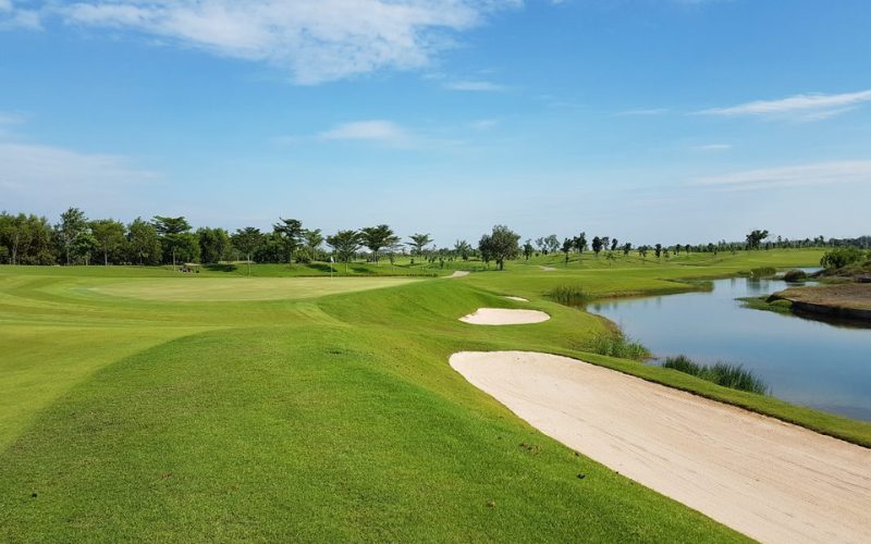 Circuit Golf de 6 Jours à Ayutthaya