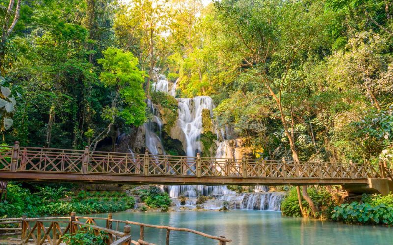 Circuit combiné Vietnam et Laos en 7 jours