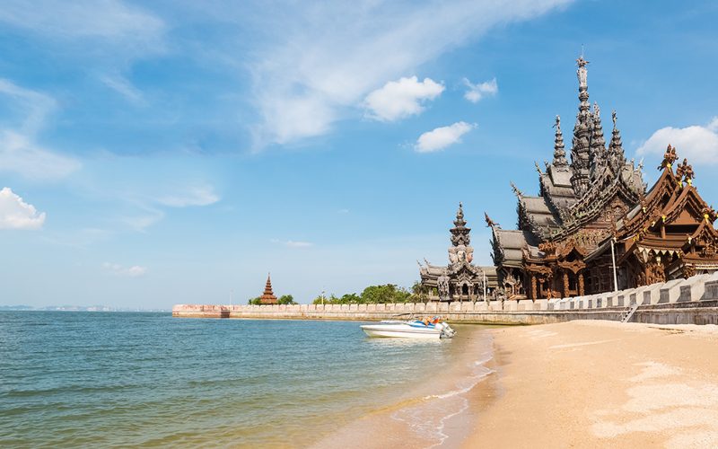Pattaya 5 jours : Vacances au cœur de la Thaïlande
