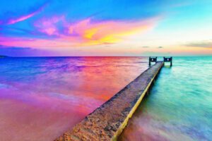 Coucher de soleil à Phu Quoc