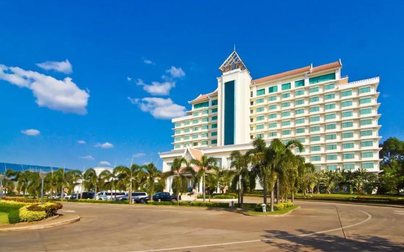 Champasak Grand Hotel