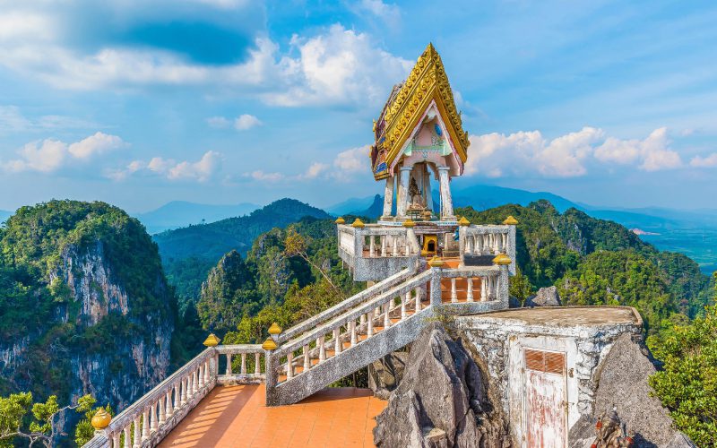 Circuit Thaïlande 14 jours : Phuket, Krabi, Chiang Mai & Bangkok