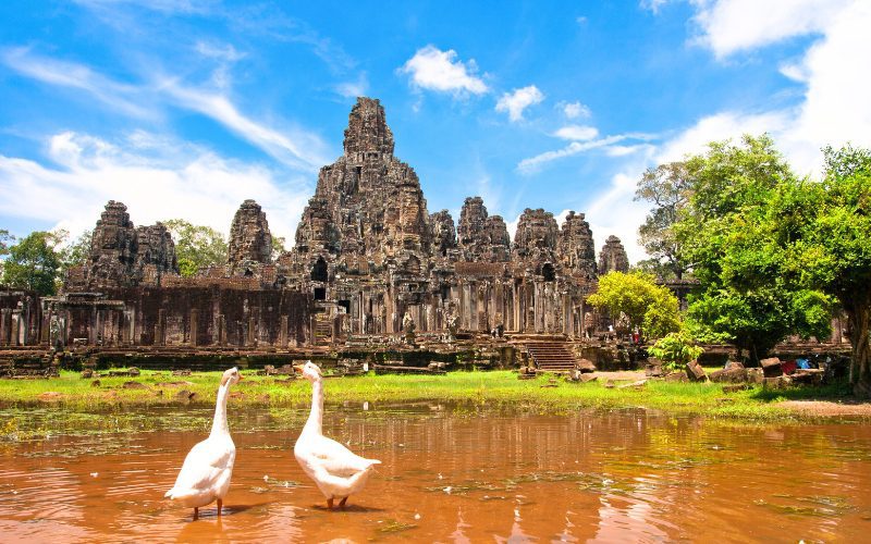 Charme du Vietnam et du Cambodge en 12 jours