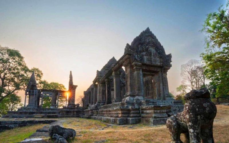 Cambodge 17 Jours : Immersion Ethnie et Éléphants