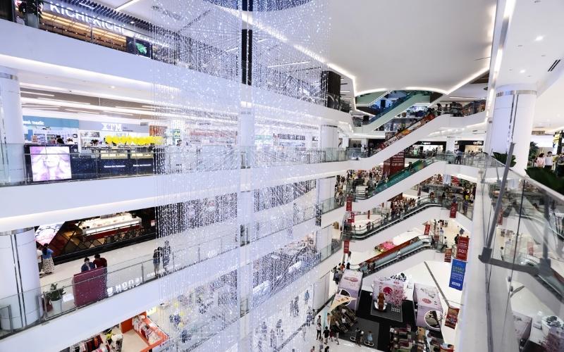 Centre commercial Gigamall