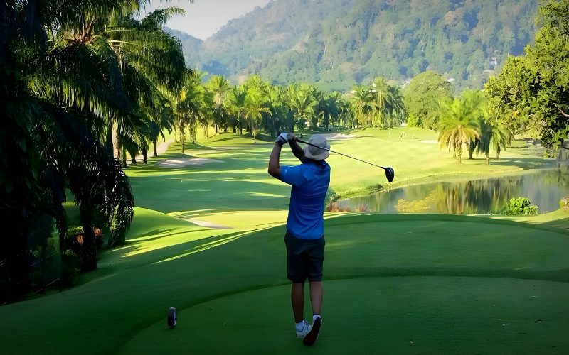 Circuit golfique de 7 jours à Phuket